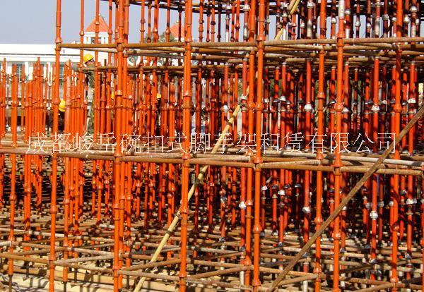 碗扣租賃圖片/碗扣租賃樣板圖 (2)