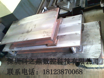 汽車配件加工 鋼板鋁板加工圖片