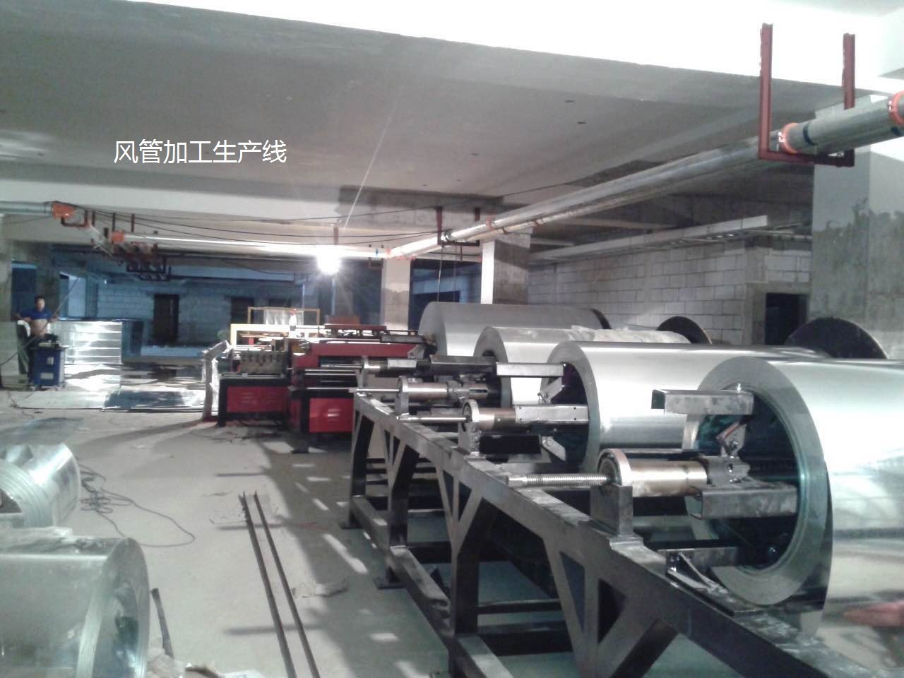 機電設(shè)備安裝工程圖片/機電設(shè)備安裝工程樣板圖 (2)