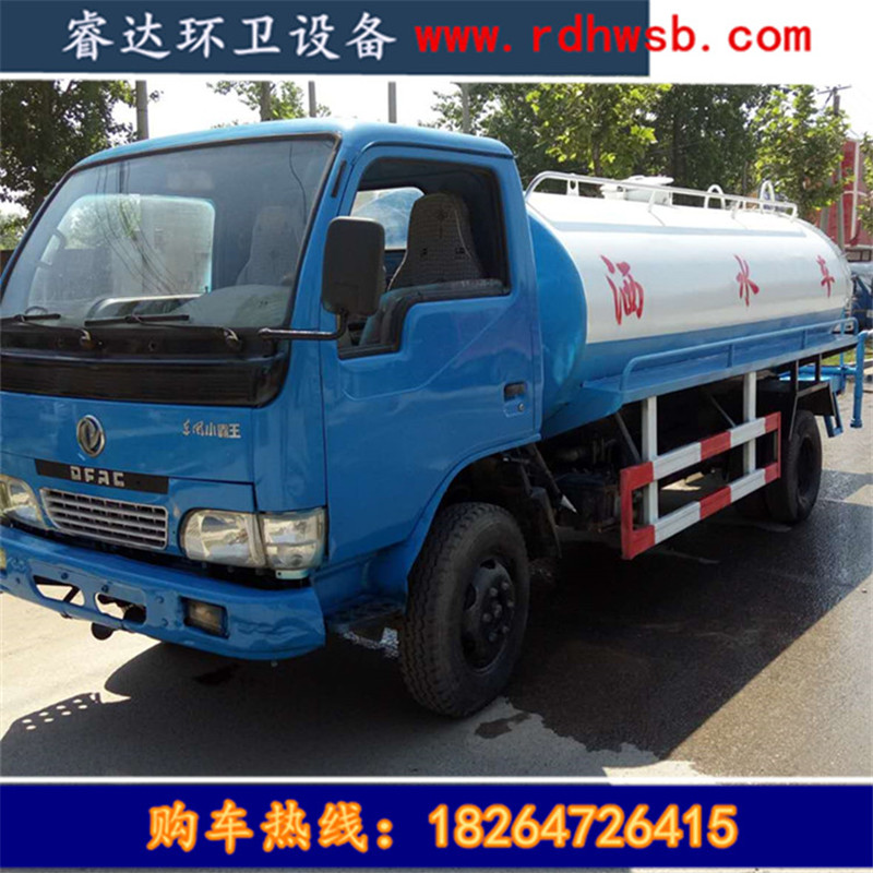 東風(fēng)灑水車圖片/東風(fēng)灑水車樣板圖 (3)