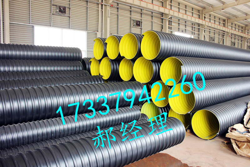 鋼帶增強(qiáng)螺旋波紋圖片/鋼帶增強(qiáng)螺旋波紋樣板圖 (4)