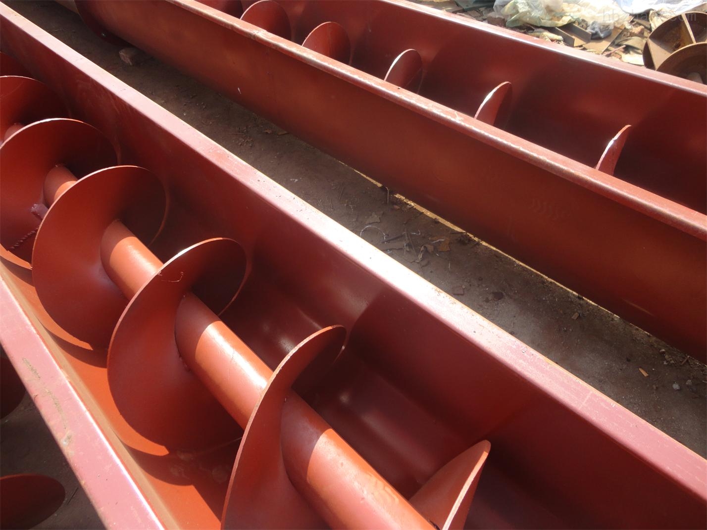 滄州恒躍機(jī)械不銹鋼螺旋輸送機(jī)圖片