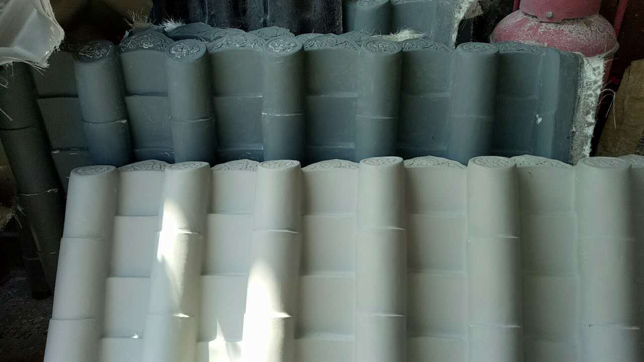 玻璃鋼仿古瓦圖片/玻璃鋼仿古瓦樣板圖 (1)