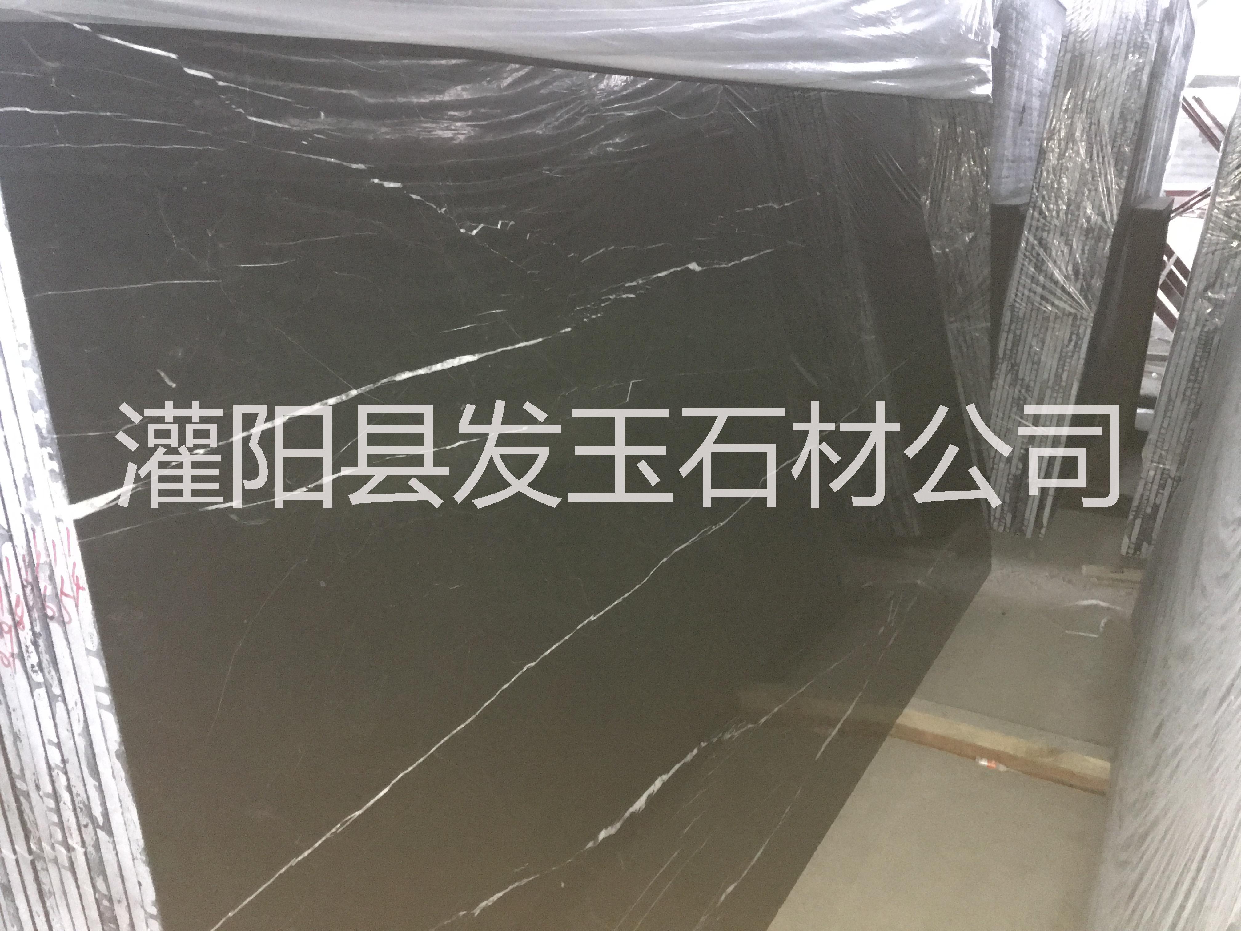 黑白根大理石圖片/黑白根大理石樣板圖 (3)