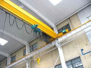 單梁行車圖片/單梁行車樣板圖 (3)