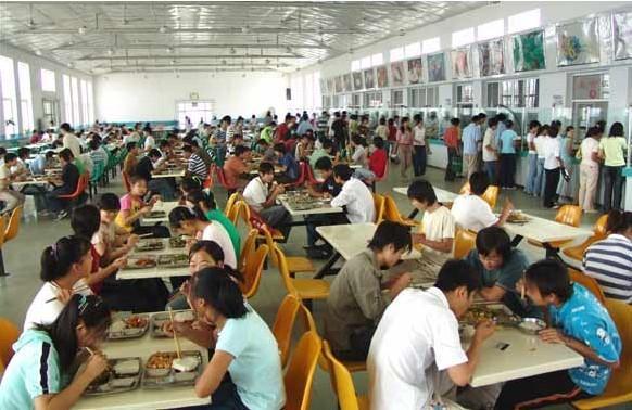 惠州食堂承包 東莞食堂承包