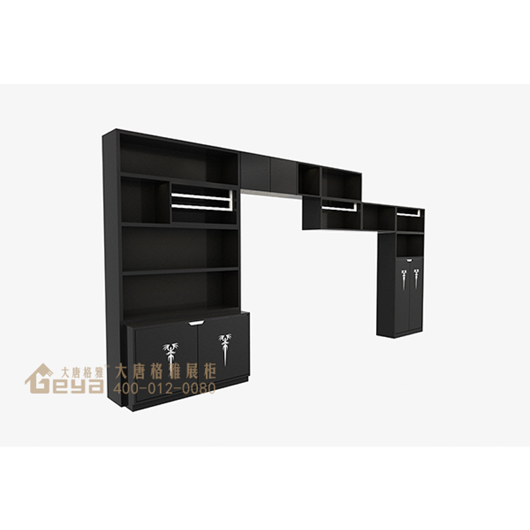 烤漆展柜訂制廠家-紋身店鋪精品展圖片/烤漆展柜訂制廠家-紋身店鋪精品展樣板圖 (2)