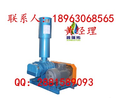 天津羅茨風(fēng)機(jī)圖片/天津羅茨風(fēng)機(jī)樣板圖 (2)