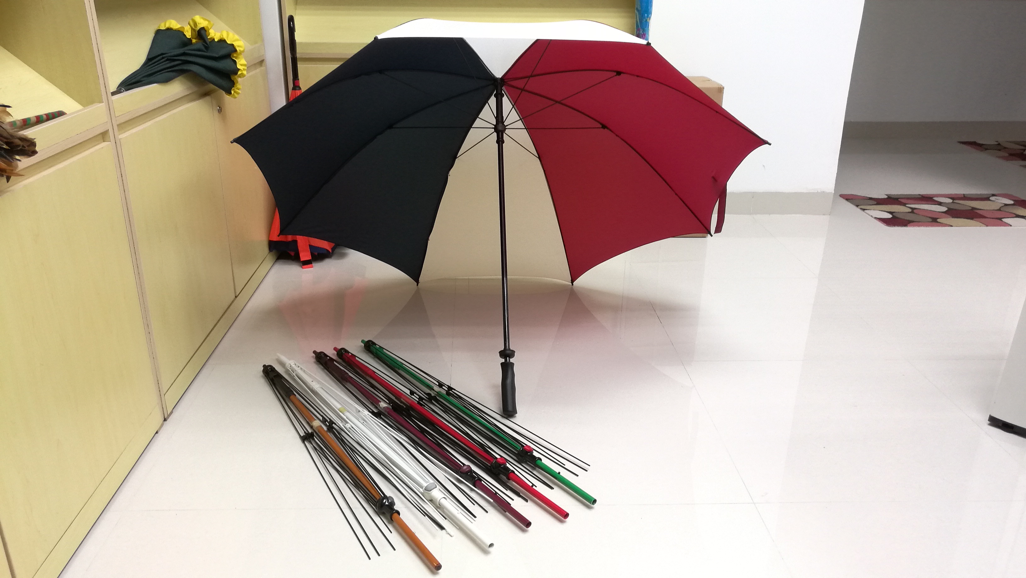 高爾夫傘圖片/高爾夫傘樣板圖 (3)