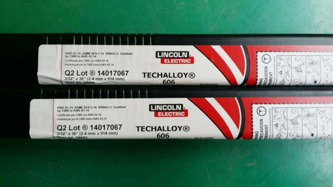 JS-309C林肯焊條