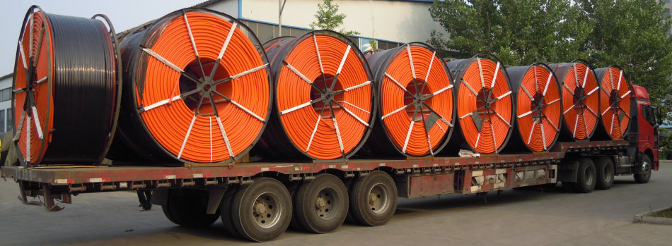 PE硅芯管圖片/PE硅芯管樣板圖 (2)