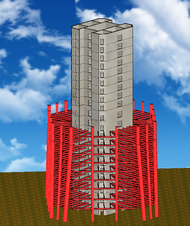 建筑設(shè)計BIM圖片/建筑設(shè)計BIM樣板圖 (3)