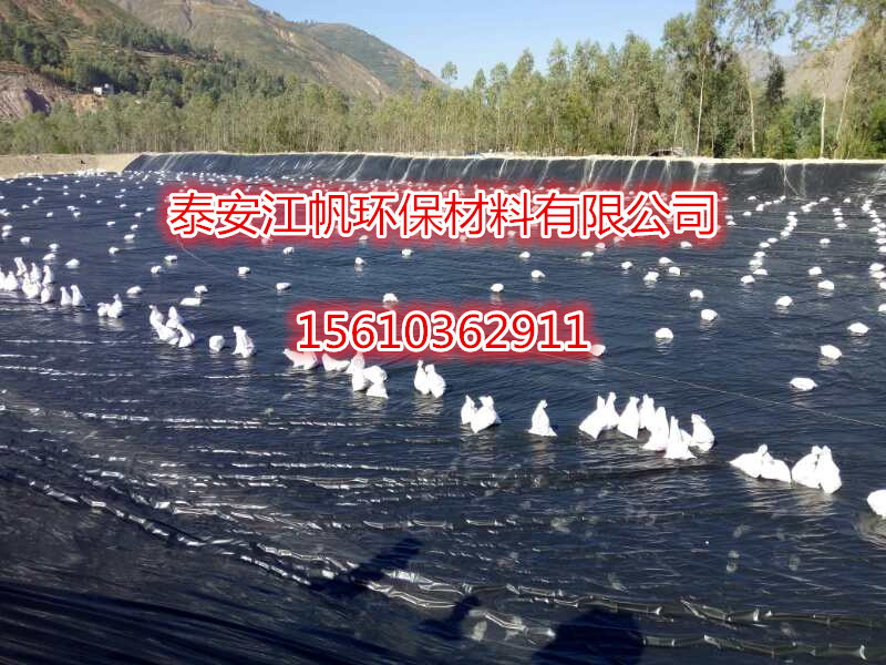 北京垃圾填埋防滲膜圖片/北京垃圾填埋防滲膜樣板圖 (4)