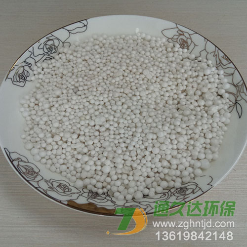 泡沫濾珠濾料,顆顆白凈,顆顆飽滿