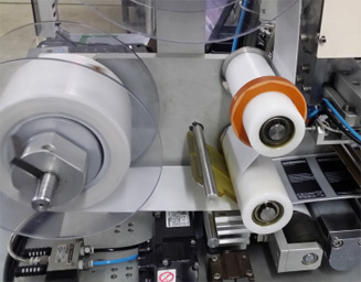 電池貼標機圖片/電池貼標機樣板圖 (1)