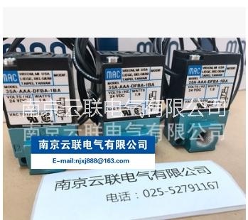 MAC電磁閥35A-AAA-DFBA-1BA