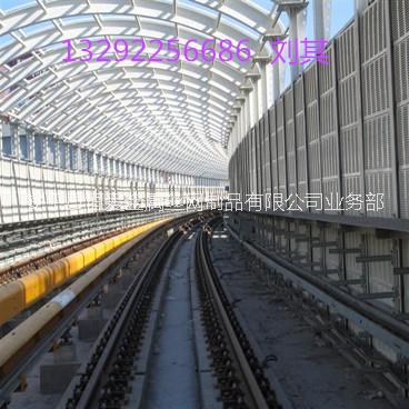 公路聲屏障圖片/公路聲屏障樣板圖 (4)