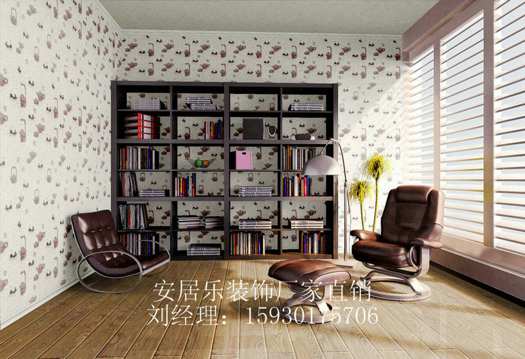 優(yōu)質(zhì)安居樂快裝墻板