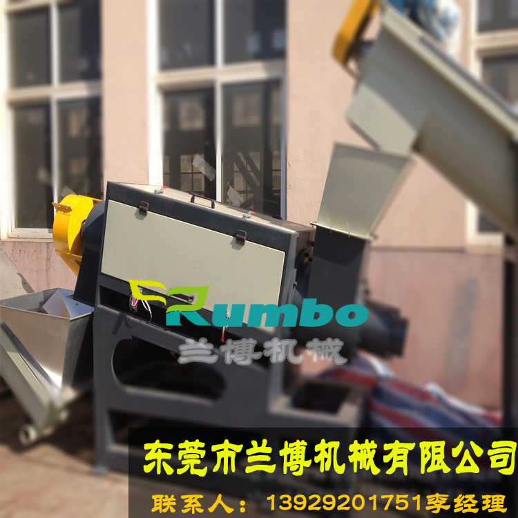 塑料清洗設(shè)備圖片/塑料清洗設(shè)備樣板圖 (3)