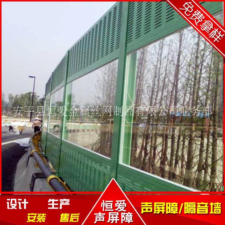 徐州繞城高速聲屏障 徐州小區(qū)隔音圖片