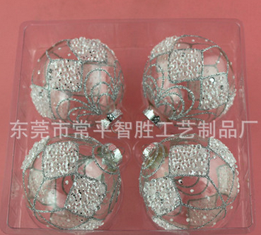 圣誕球圖片/圣誕球樣板圖 (2)