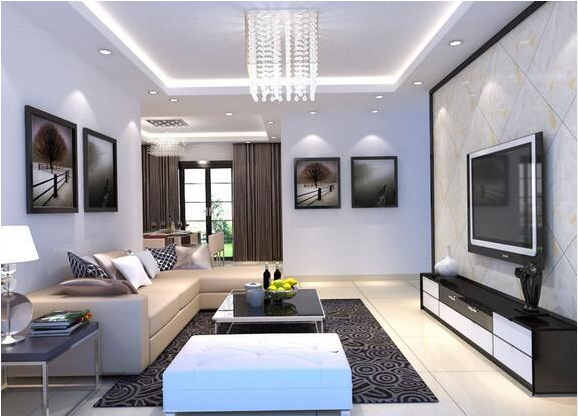 簡約風格裝修圖片/簡約風格裝修樣板圖 (3)