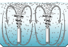 Aience曝氣頭 日本進口