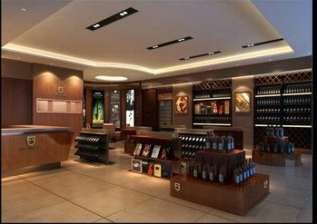 店鋪裝修圖片/店鋪裝修樣板圖 (1)