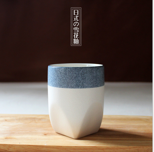 日式雪花釉陶瓷馬克杯圖片/日式雪花釉陶瓷馬克杯樣板圖 (3)