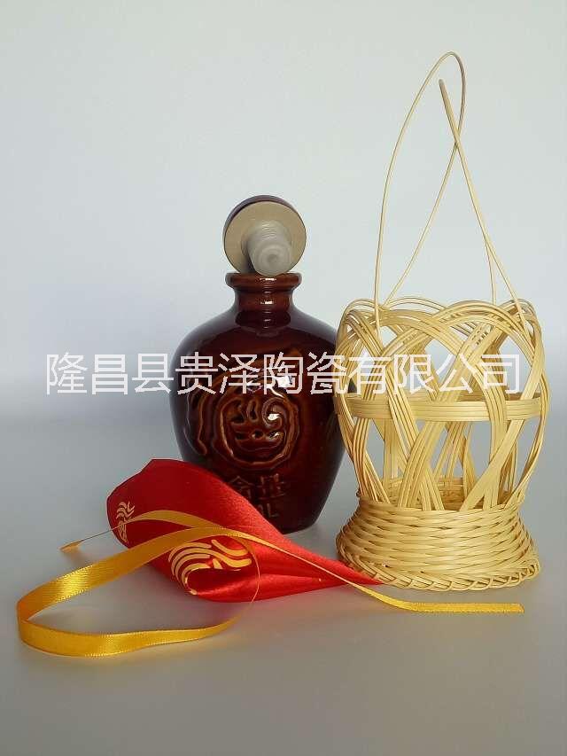 陶瓷酒瓶酒壇圖片/陶瓷酒瓶酒壇樣板圖 (2)