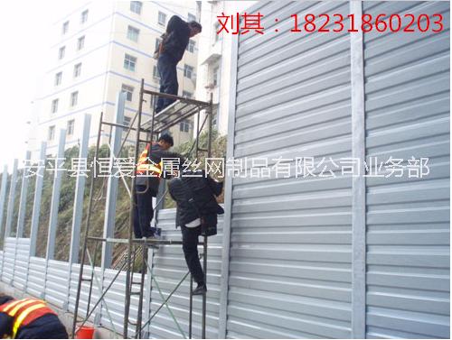 公路聲屏障圖片/公路聲屏障樣板圖 (3)