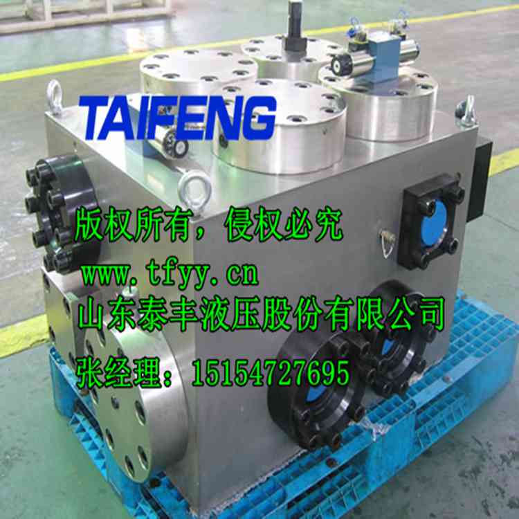 QC11Y二通插裝閥圖片