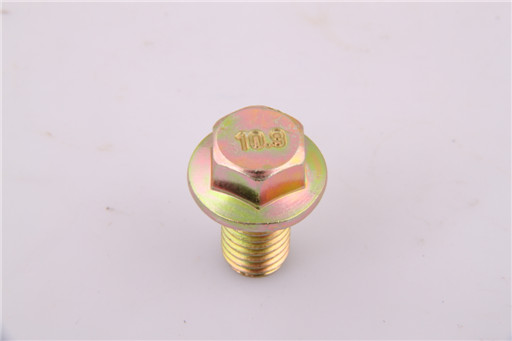 高強度法蘭螺栓圖片/高強度法蘭螺栓樣板圖 (2)