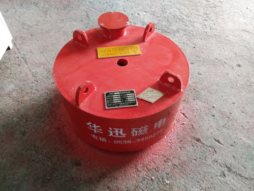 電磁除鐵器RCDB-6.5