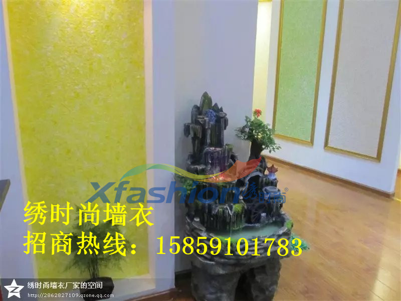 生態(tài)墻衣圖片/生態(tài)墻衣樣板圖 (4)