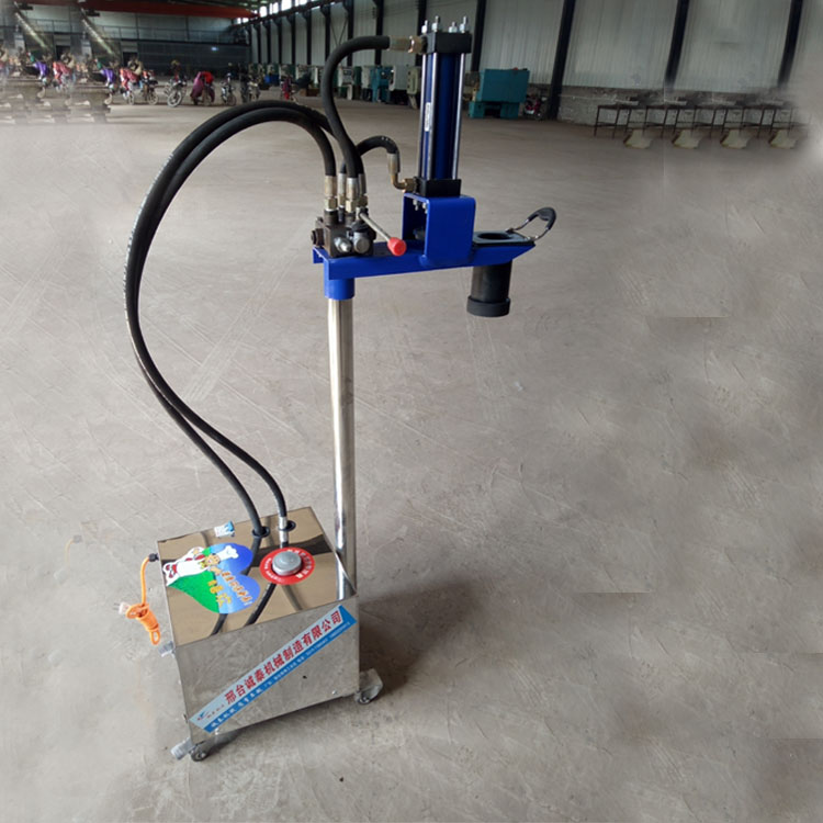 西安饸饹面機圖片