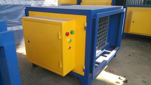 光氧催化廢氣凈化器，焊煙凈化器等圖片