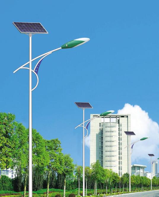11米90W.led太陽能路燈圖片/11米90W.led太陽能路燈樣板圖 (2)