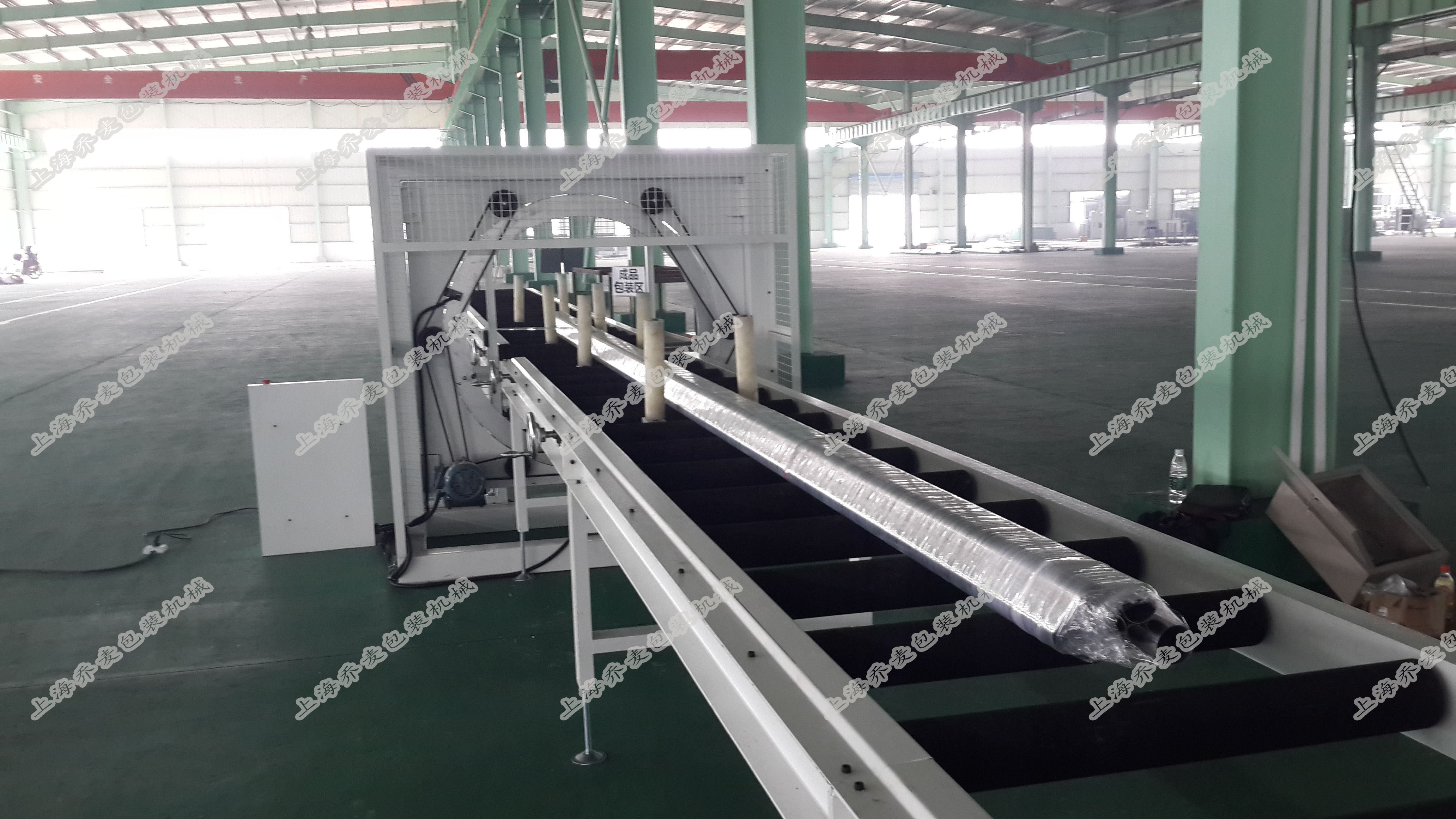 型材打包機(jī) 鋁材包裝機(jī)  型材纏繞打包機(jī)
