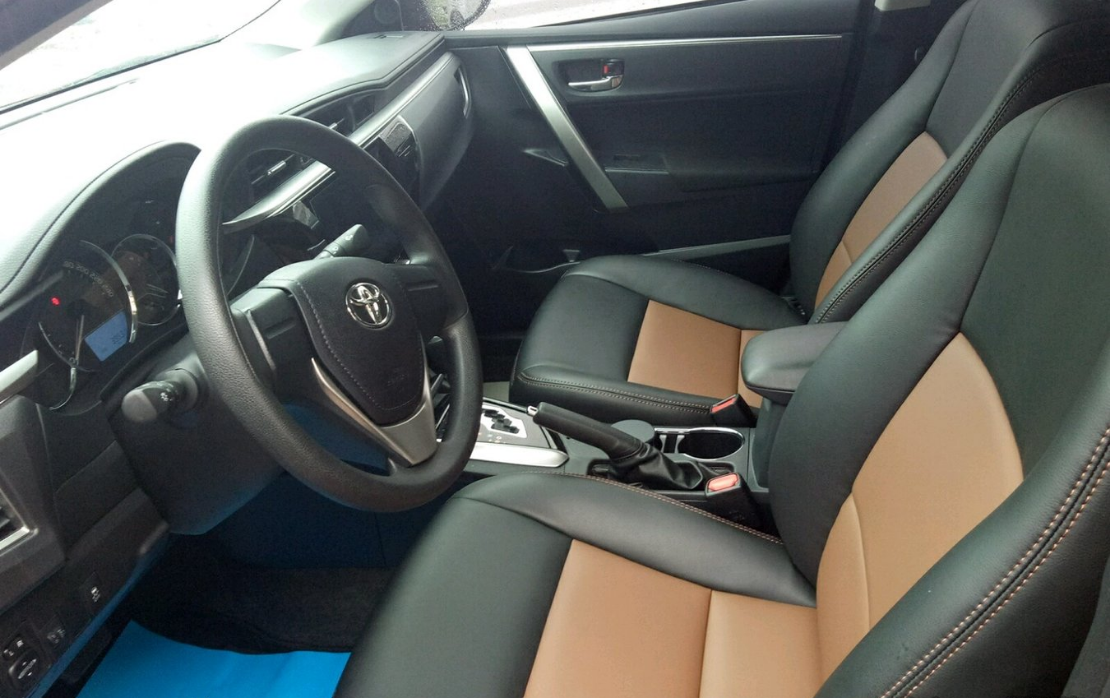 豐田卡羅拉圖片/豐田卡羅拉樣板圖 (3)