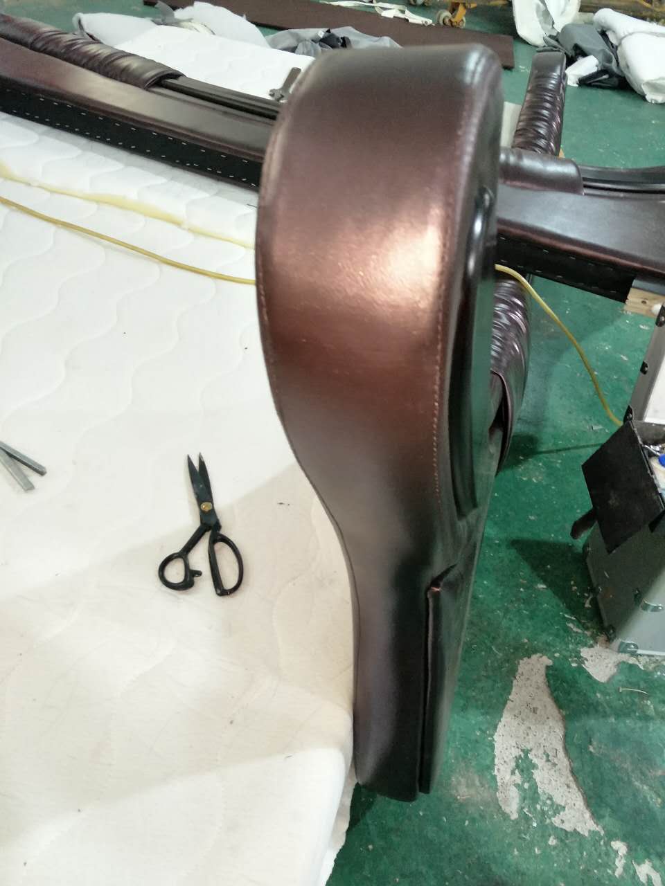 沙發(fā)軟包圖片/沙發(fā)軟包樣板圖 (2)