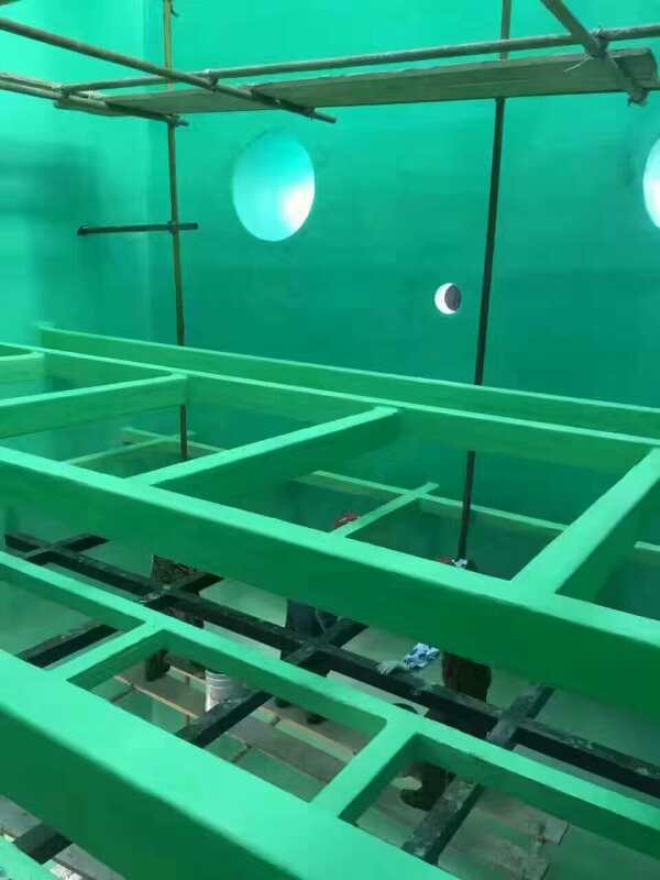 電力脫硫塔防腐圖片/電力脫硫塔防腐樣板圖 (3)