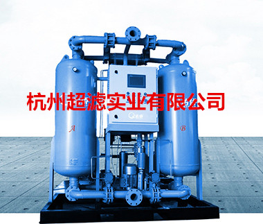 吸附式壓縮空氣干燥機圖片