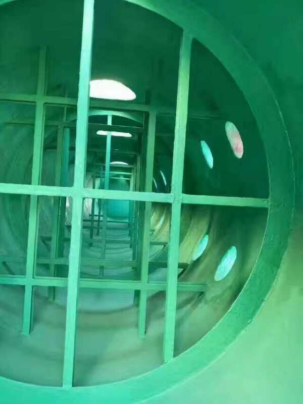 電力脫硫塔防腐圖片/電力脫硫塔防腐樣板圖 (2)