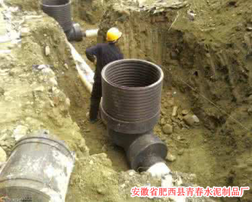 合肥檢查井價(jià)格圖片