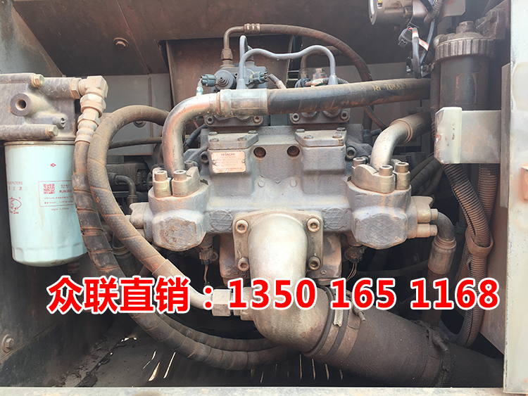 二手日立200挖掘機(jī)圖片/二手日立200挖掘機(jī)樣板圖 (2)