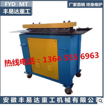 聯(lián)合角彎頭咬口機(jī)圖片/聯(lián)合角彎頭咬口機(jī)樣板圖 (2)