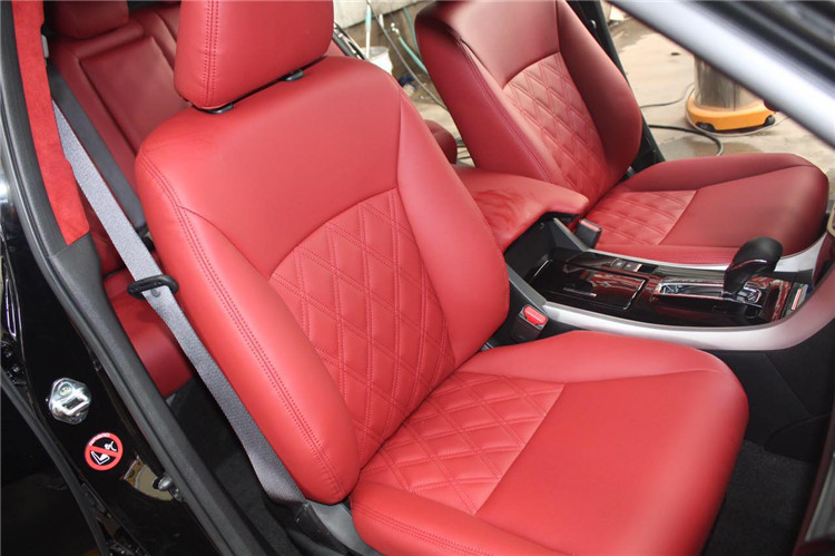 汽車內(nèi)飾全皮包覆，座椅門板頂棚圖片/汽車內(nèi)飾全皮包覆，座椅門板頂棚樣板圖 (3)