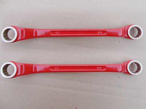 您選專業(yè)產(chǎn)品廠家更專業(yè) 雙頭梅花扳手 防爆雙頭梅花扳