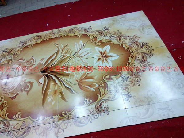 雕刻背景墻圖片/雕刻背景墻樣板圖 (4)